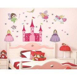 Tinkerbell Wall Stickers